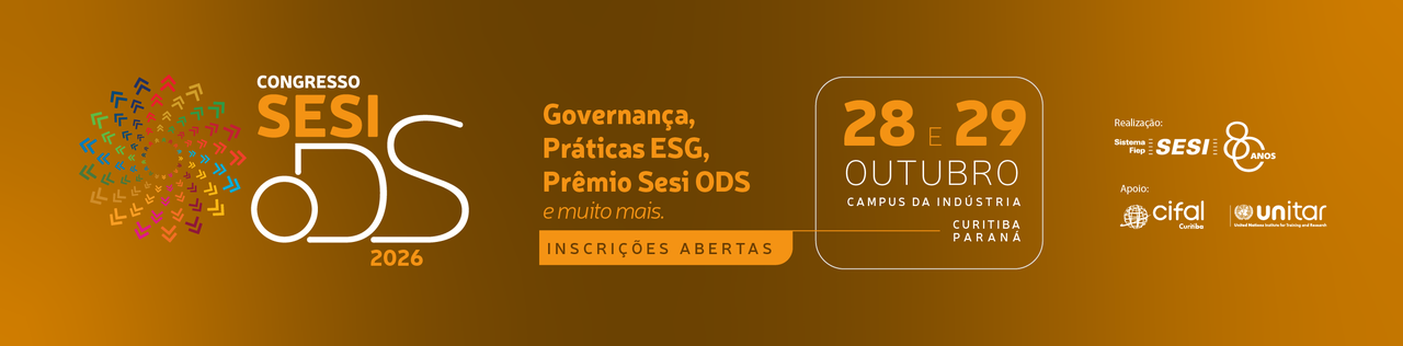 Congresso Sesi ODS