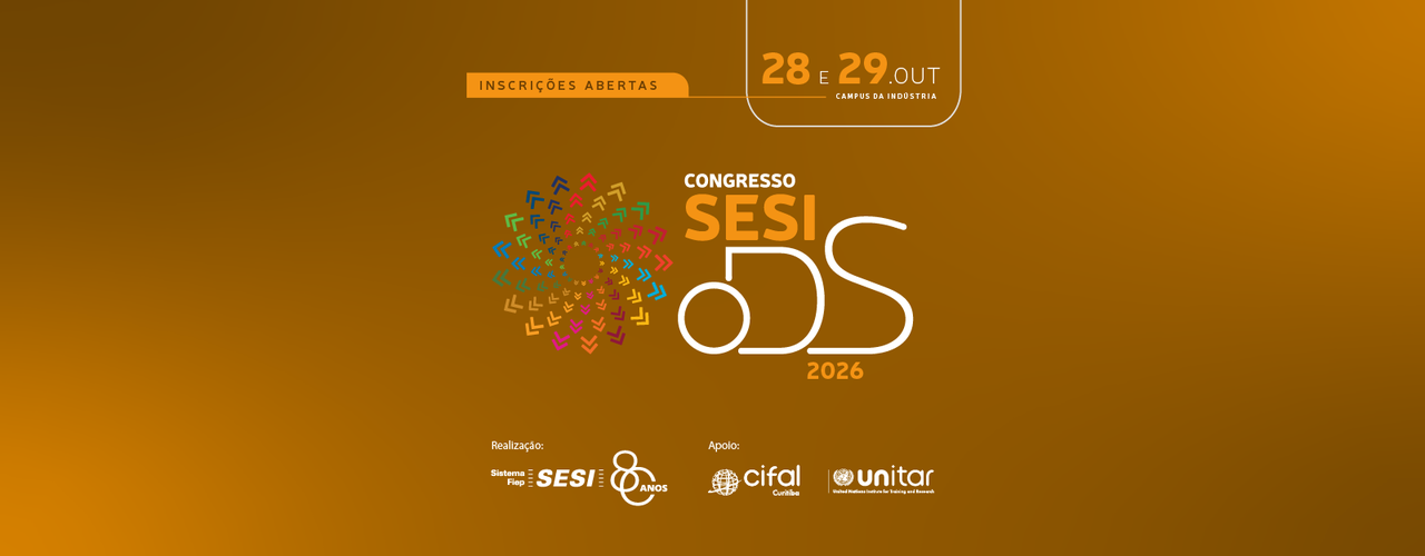 Congresso Sesi ODS