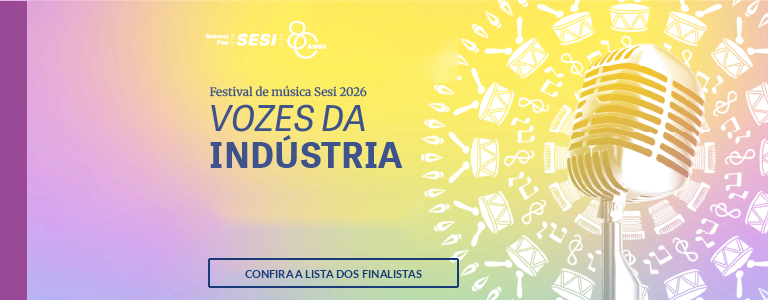 Festival Vozes da Indústria