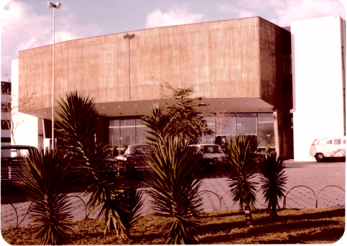 ginásio do trabalhador