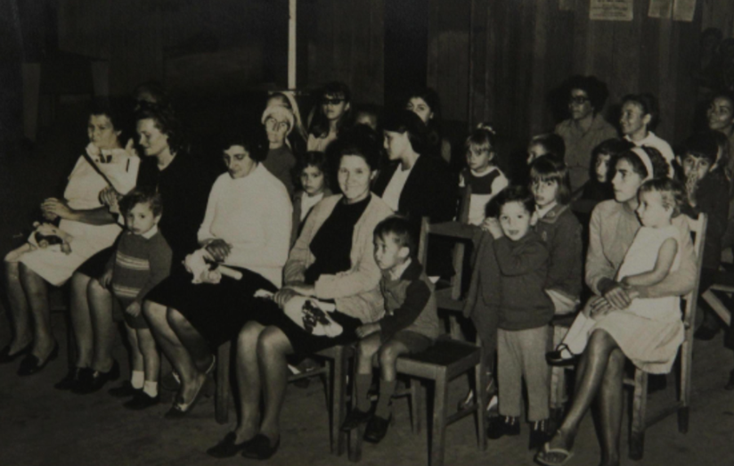 alfabetização de adultos